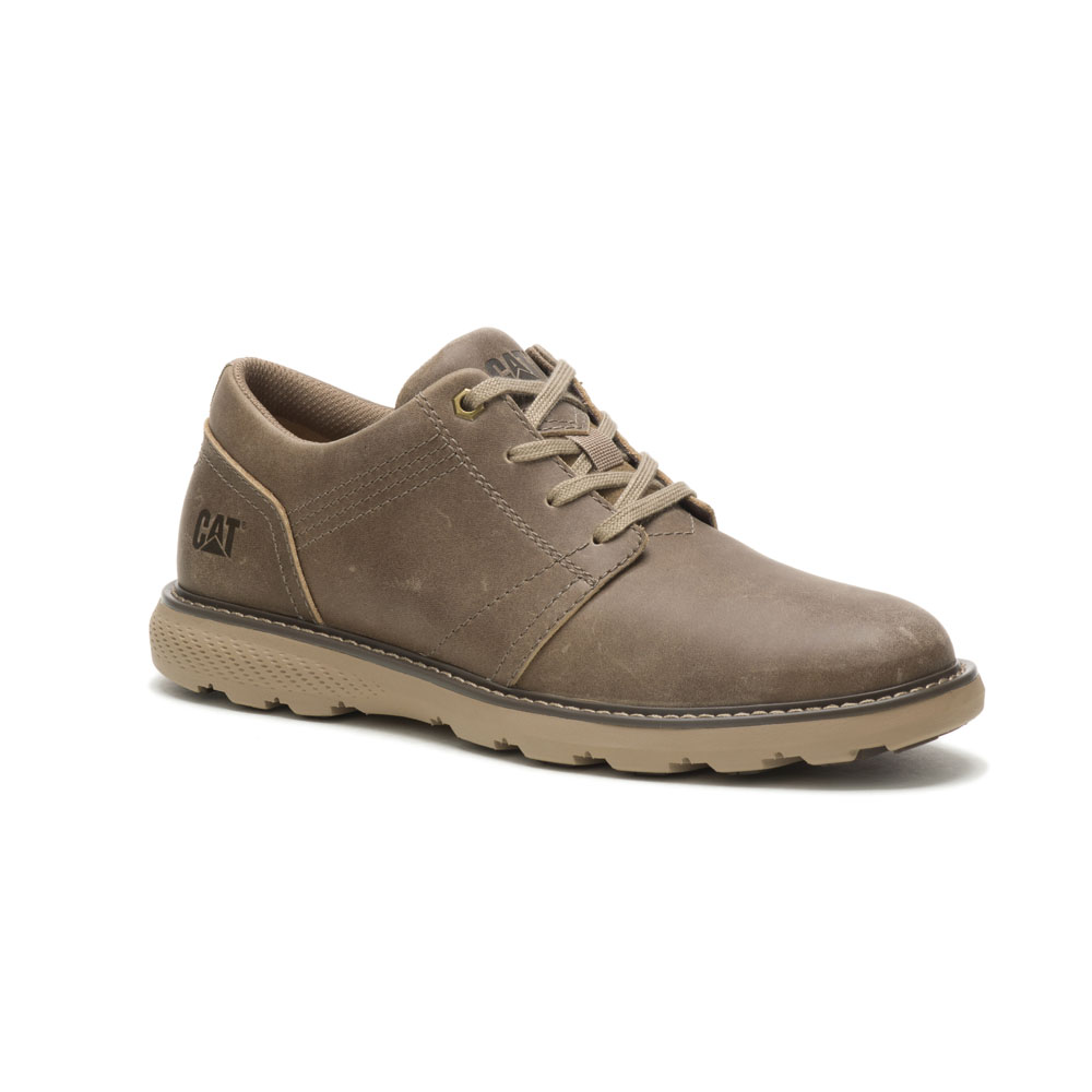 Caterpillar Oly 2.0 Philippines - Mens Casual Shoes - Brown 12798DRZA